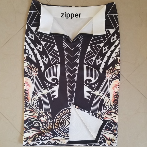 Plus size skirt. - Picture 4 of 5